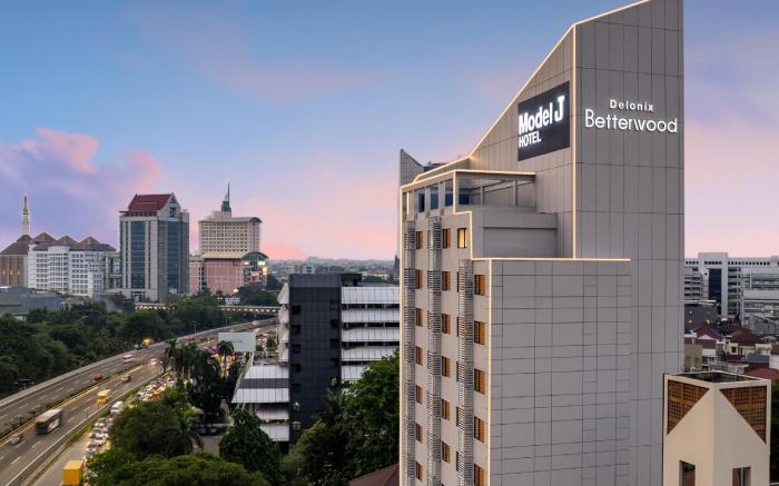 Model J Hotel Jakarta Central Park