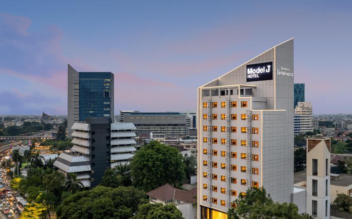 Model J Hotel Jakarta Central Park