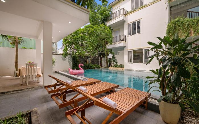 Numa Villa Near Old Town Hoi An