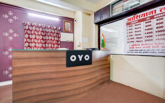 Hotel O Ashiyana Lodge