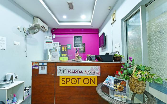 Hotel O Elwarda Klcity