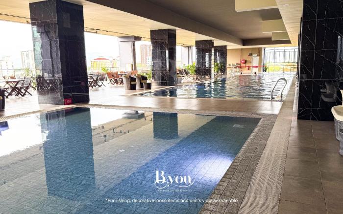 ICC Premium Suites Ipoh by Byon