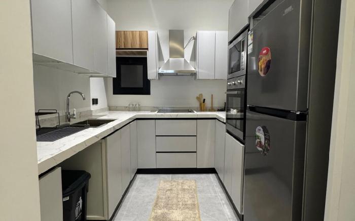 Arabian Nights  | Modern 3BR Apt | Riyadh