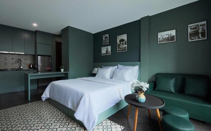 Ben's Premier Hotel & Apartment - Hanoi Center