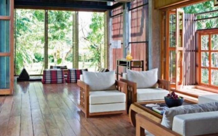 บ้านดำเนิน 88, Baan Dam Noen 88 (Holiday home)