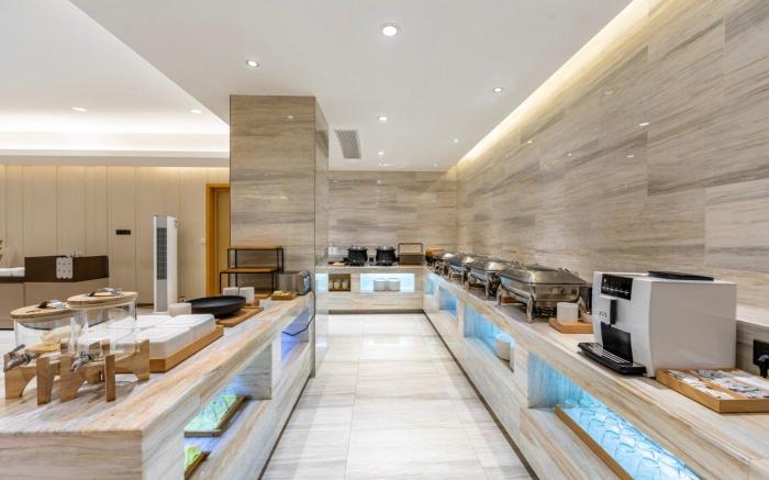 JI Hotel -Shanghai Changshou Road