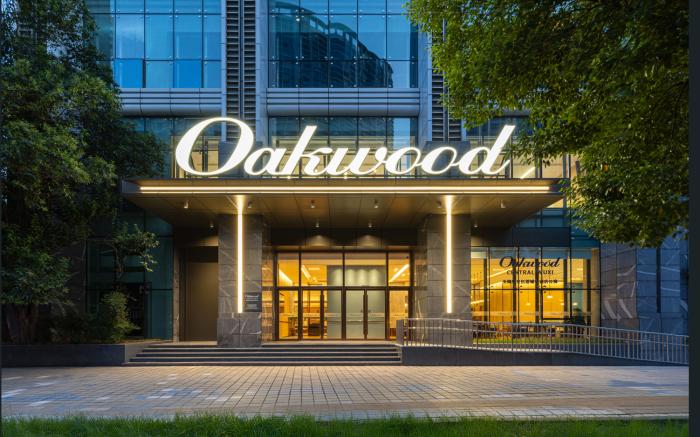 Oakwood Central Wuxi