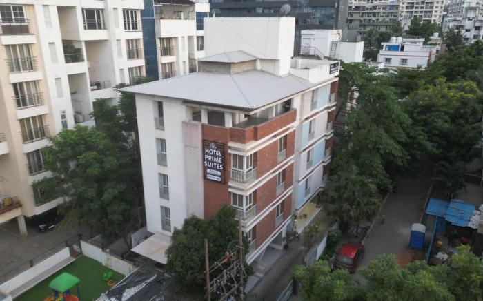 Hotel Prime Suites - Baner