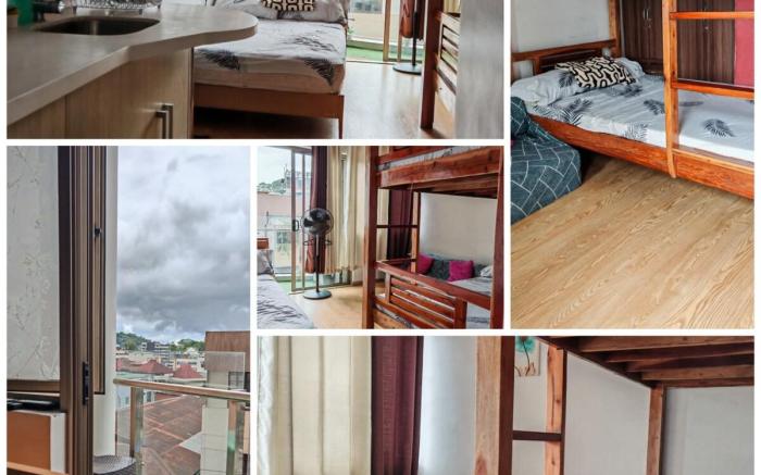 Adriel Baguio Transient