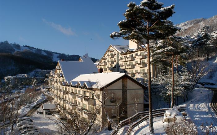 Muju Deogyusan Resort