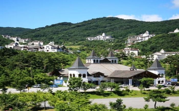 Muju Deogyusan Resort