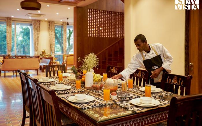 StayVista at Aaraa Vilas