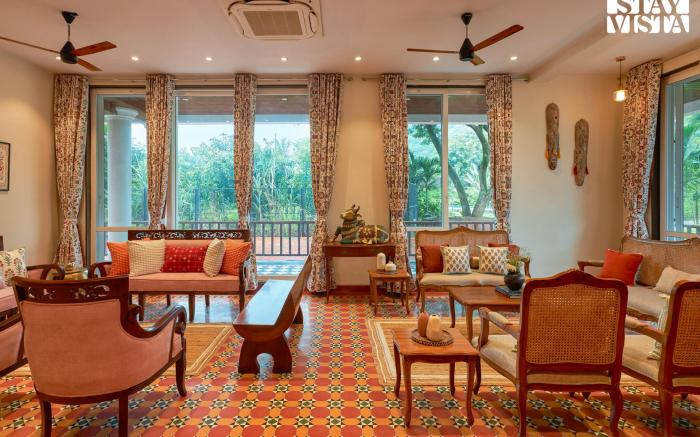 StayVista at Aaraa Vilas