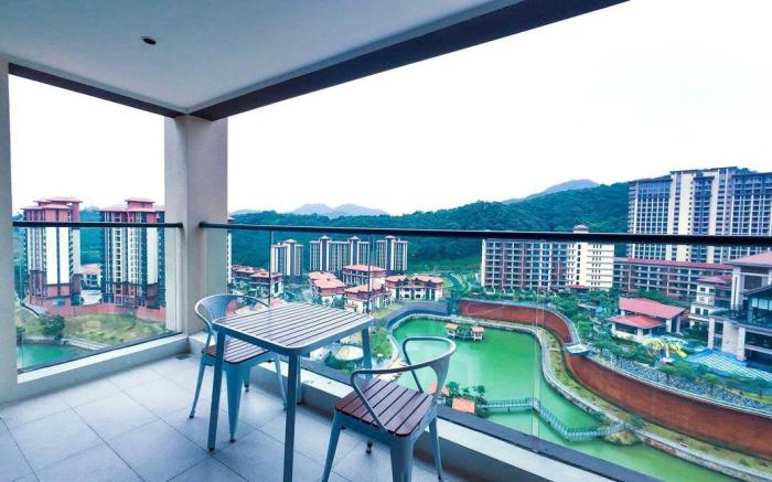 Regal Palace Resort Meiquan Valley