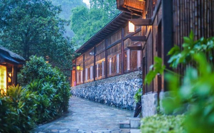 Tianmushan Hotspring Hotel