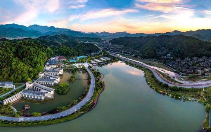 Tianmushan Hotspring Hotel