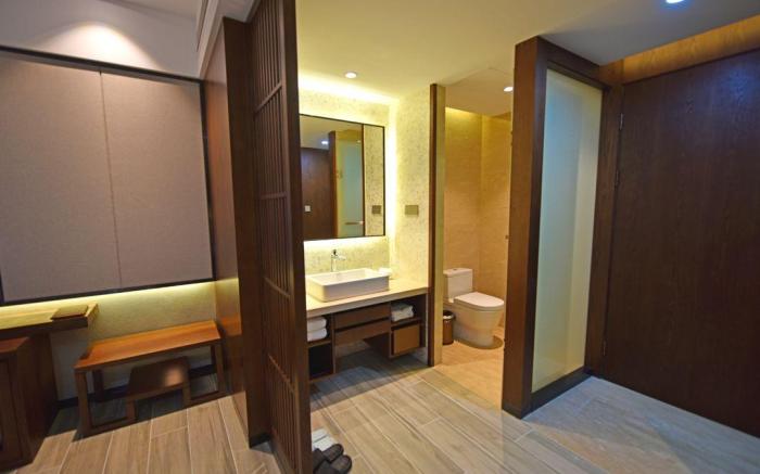 Tianmushan Hotspring Hotel