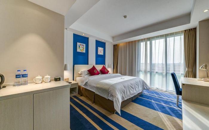 Nanhu Football Theme Hotel
