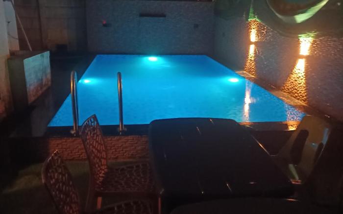 Planet C Villa - 3 BHK with private Swimming pool
