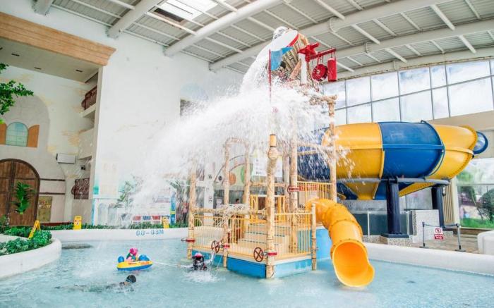 Jungheung Gold Spa & Resort