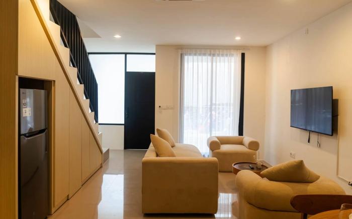 LOTUS - Enzio 16 Apartment -2 Bedrooms