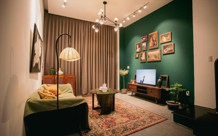 20% OFF 4BR An Thuong area 3min to MyKhe beach