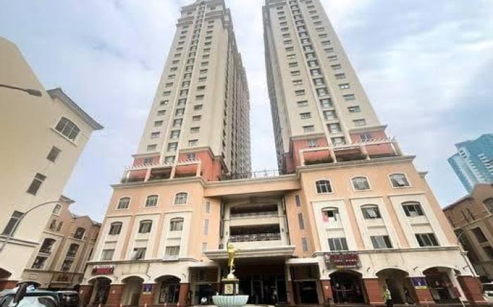 Cozy 2 bedroom central Jakarta