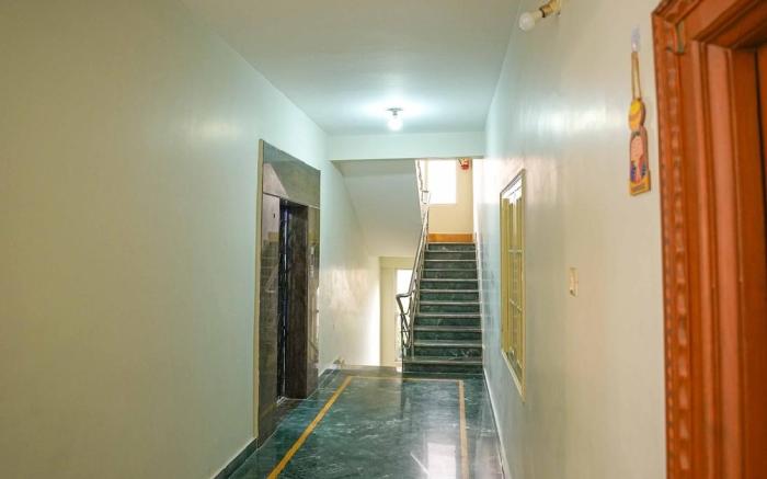 Yellow Bells Residency