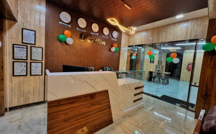 HOTEL HYDERABAD PULSE