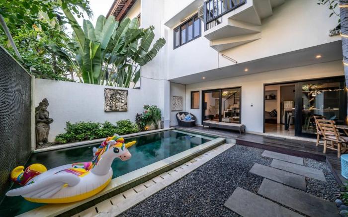 Villa Tamarind - by Unicorn Villas Bali