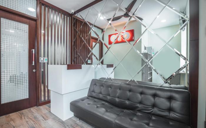Dancenter Residence Khoe