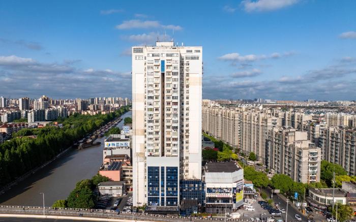 Elong ME Hotel Shanghai World Expo Source Chengshan Road Subway Station