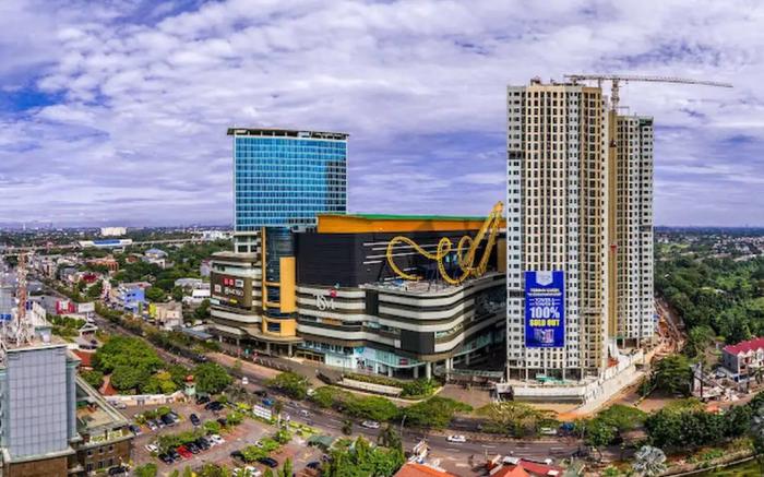 Transpark Cibubur Apartement by Lily’s Room