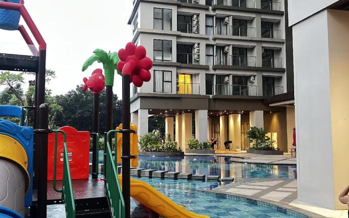 Transpark Cibubur Apartement by Lily’s Room