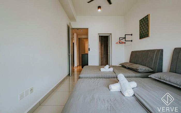 Ipoh Town ICC Premium Suites by Verve@2B2B