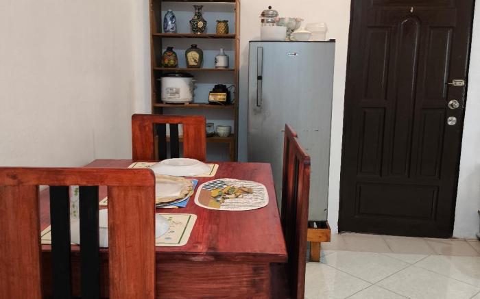 T.S. Transient House