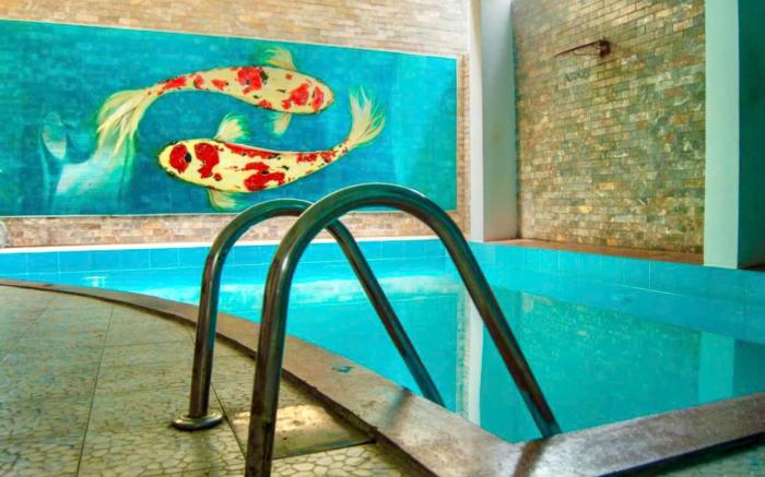 DK’s Backpacker Hotel