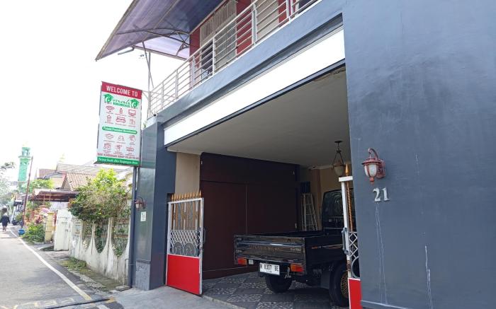 Hotel O 94706 Rumah Kalimosodo