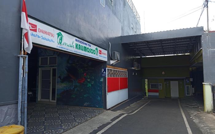 Hotel O 94706 Rumah Kalimosodo