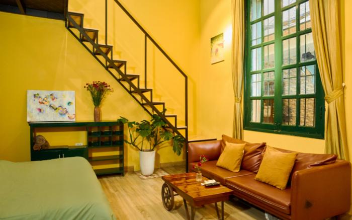 K' Homestay near Truc Bach Lake