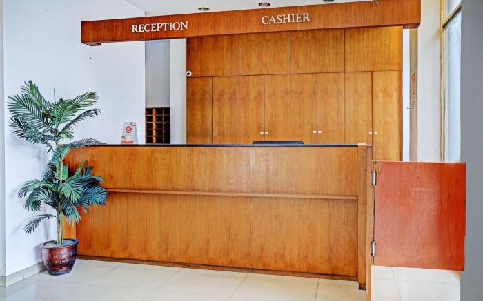 Capital O 94725 Montameri Pelajar Pejuang