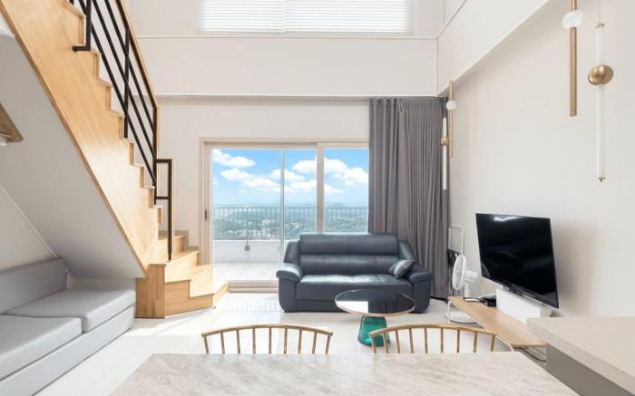 Sokcho Whalejib The Blue Terra Ocean Stay