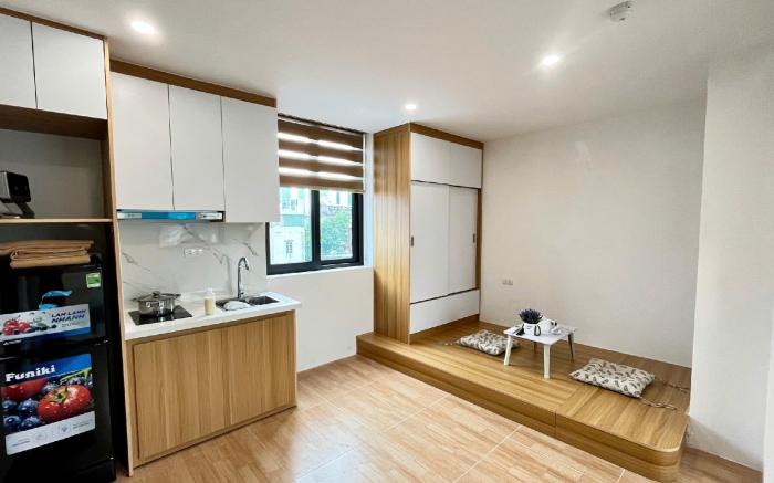 Era Apartment Tam Da