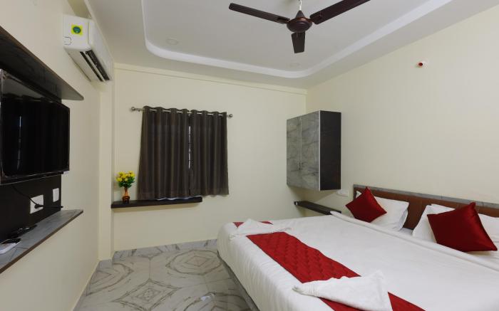 SBHS Homestay - Vrushabadri - Tiruchanoor road