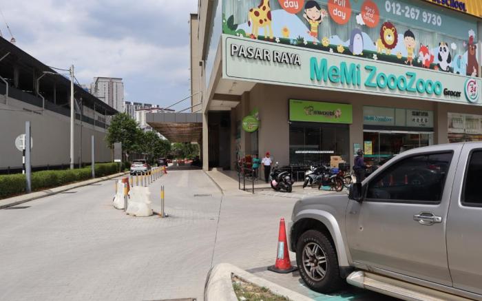 Cozy kenwingston platz kl 2-5pax 2BR&2BR Klcc 1907