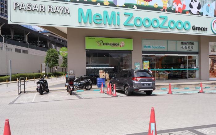 COZY Kenwingston Platz KL 6 Pax 2BR & 2BR WIFI4505