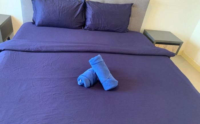 Luxury 2 rooms bathtub@Imperio T5 NO TV