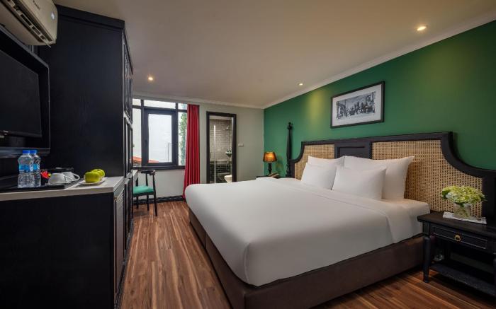 Hanoi Ancient Paradise Boutique Hotel