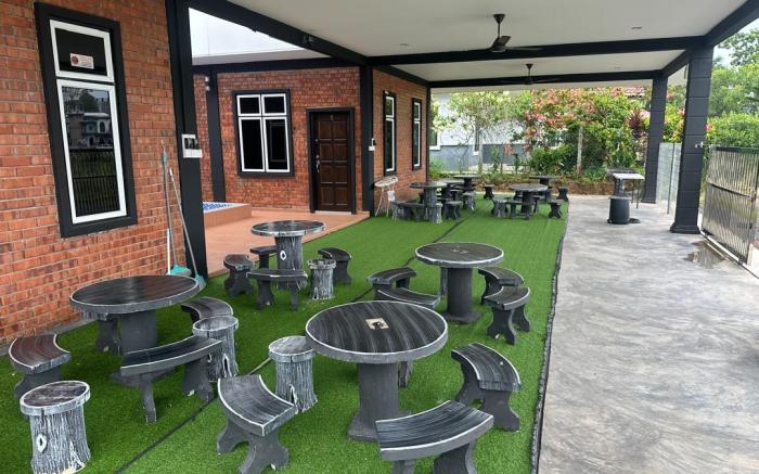 RumaMataAyer Homestay Islam Semabok Perdana