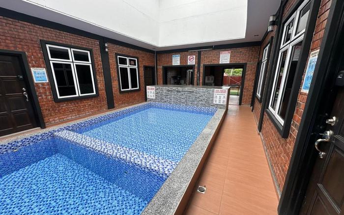 RumaMataAyer Homestay Islam Semabok Perdana